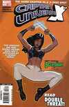 Captain Universe/X-23 comic books